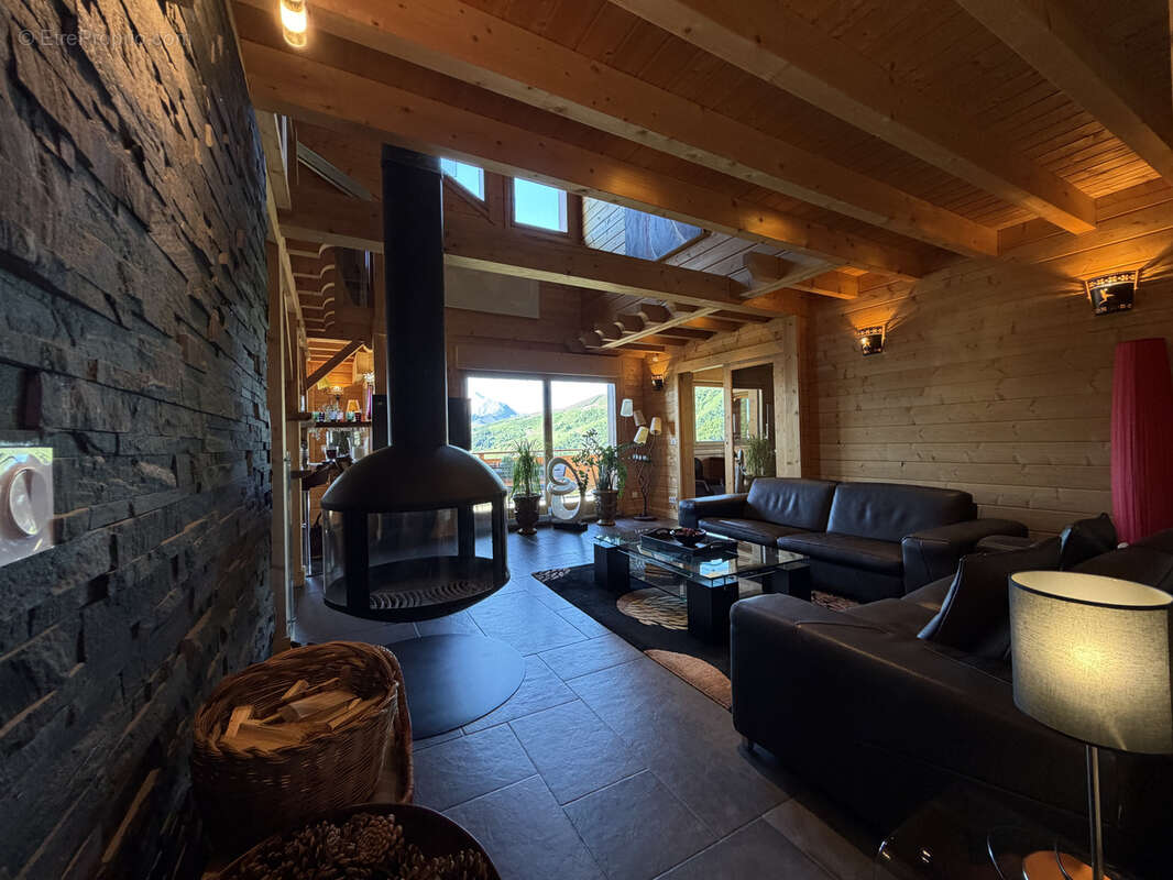 Chalet la toussuire - photo 17