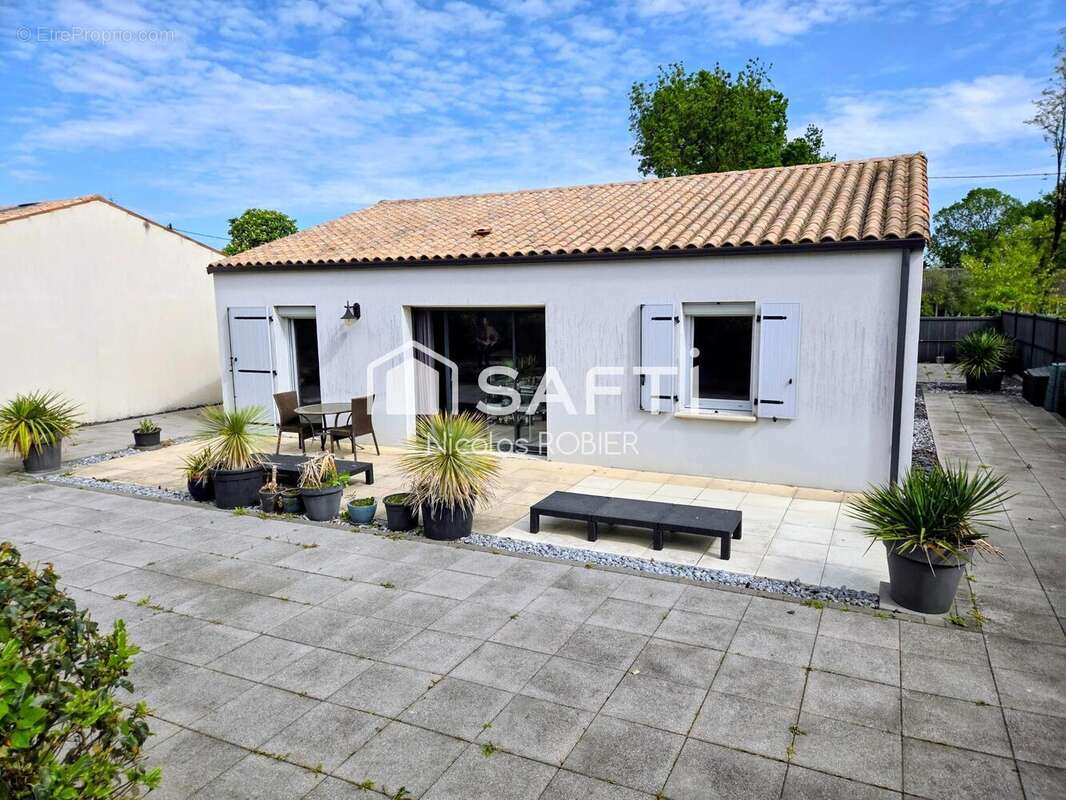 Photo 2 - Maison à CHAURAY