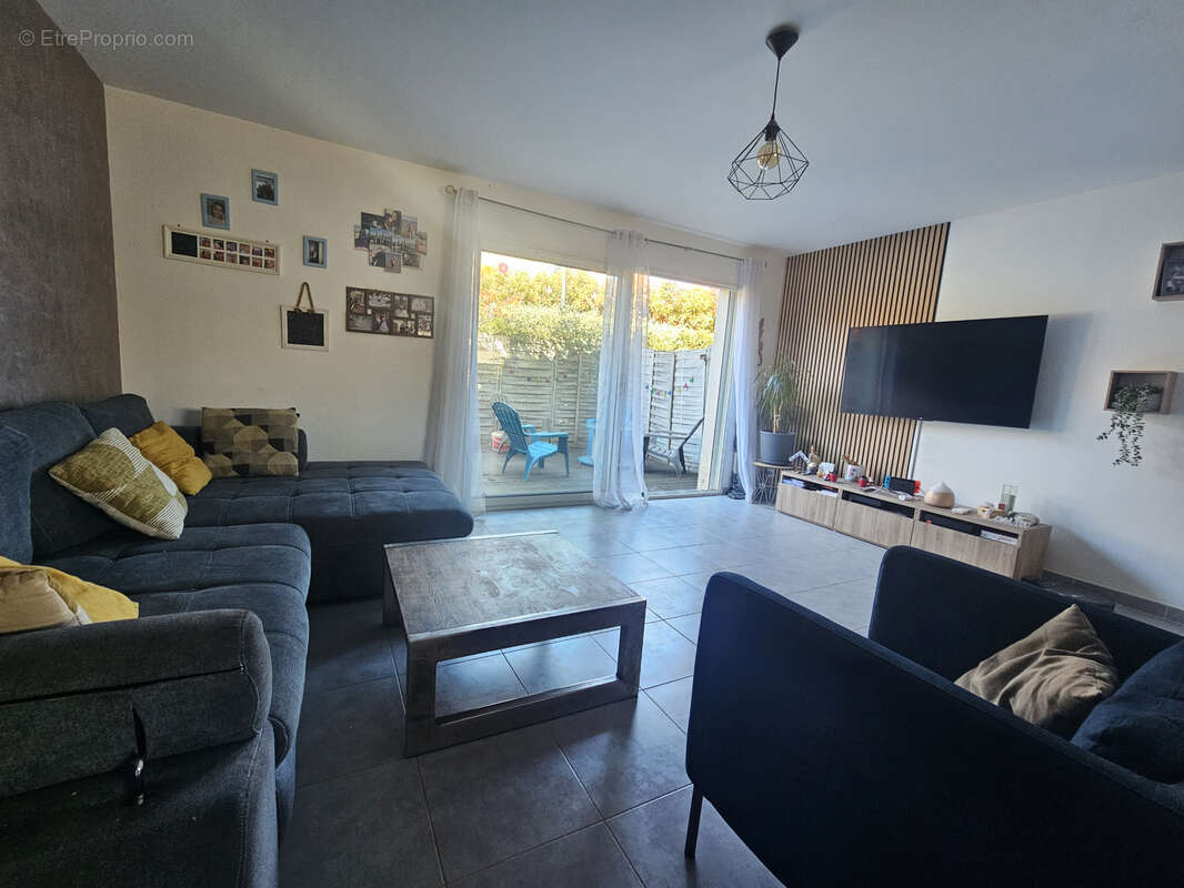 Maison à LUNEL-VIEL