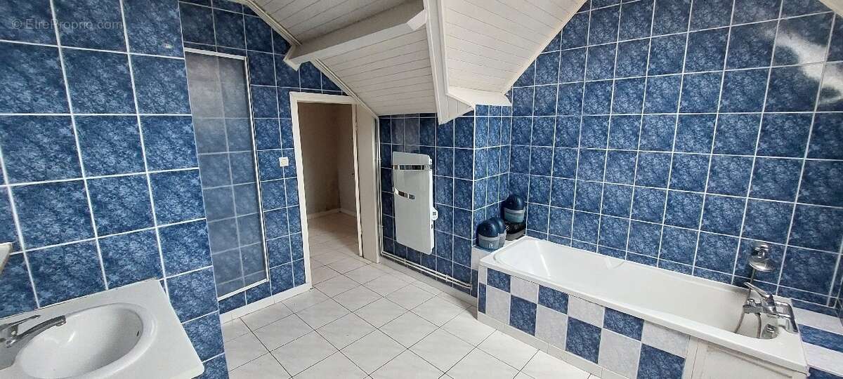 Maison à BEAUMETZ-LES-AIRE