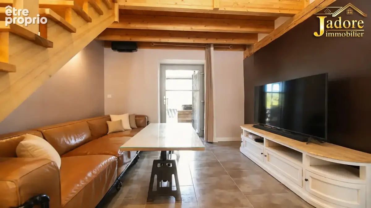 Superbe ferme vosgienne vue dominante - photo 25