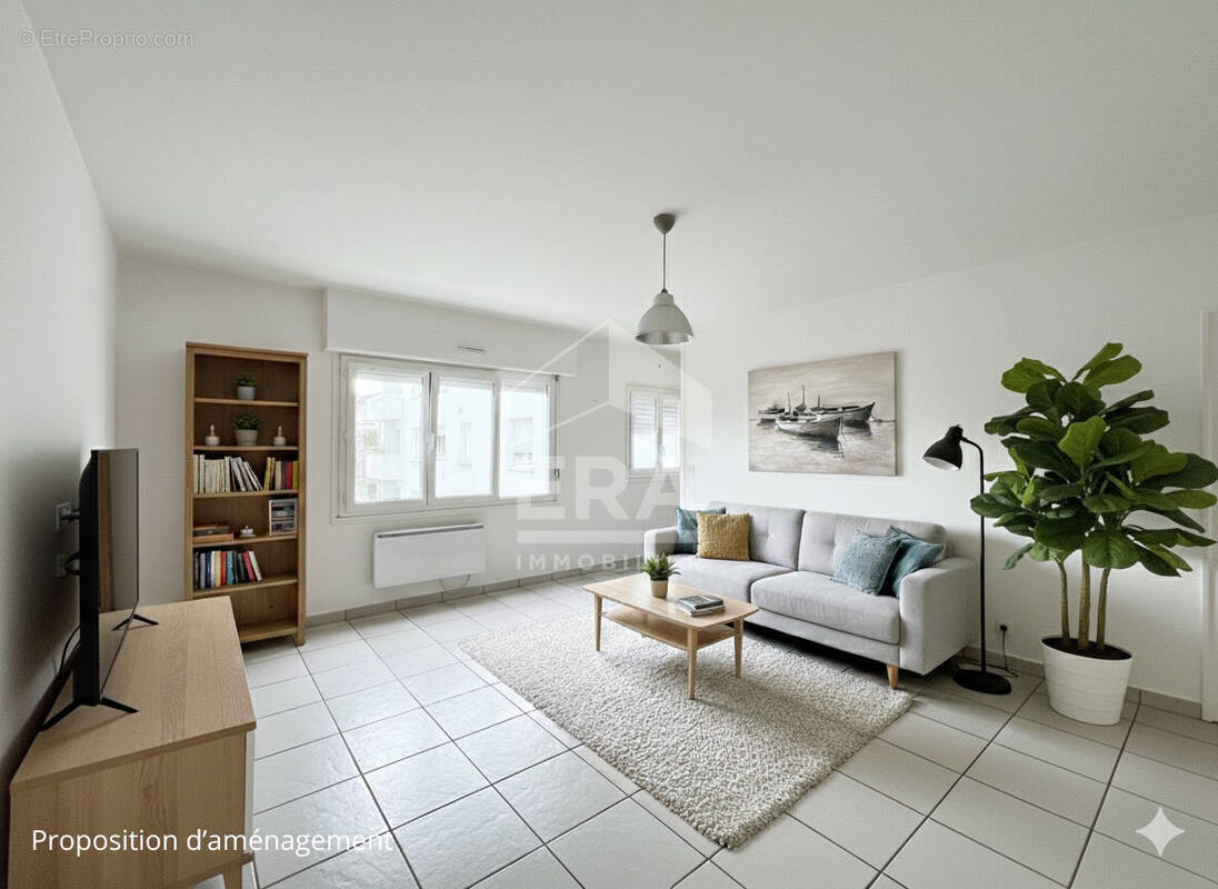 Appartement à SAINT-PALAIS-SUR-MER