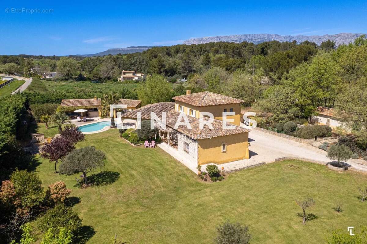 Maison à TRETS