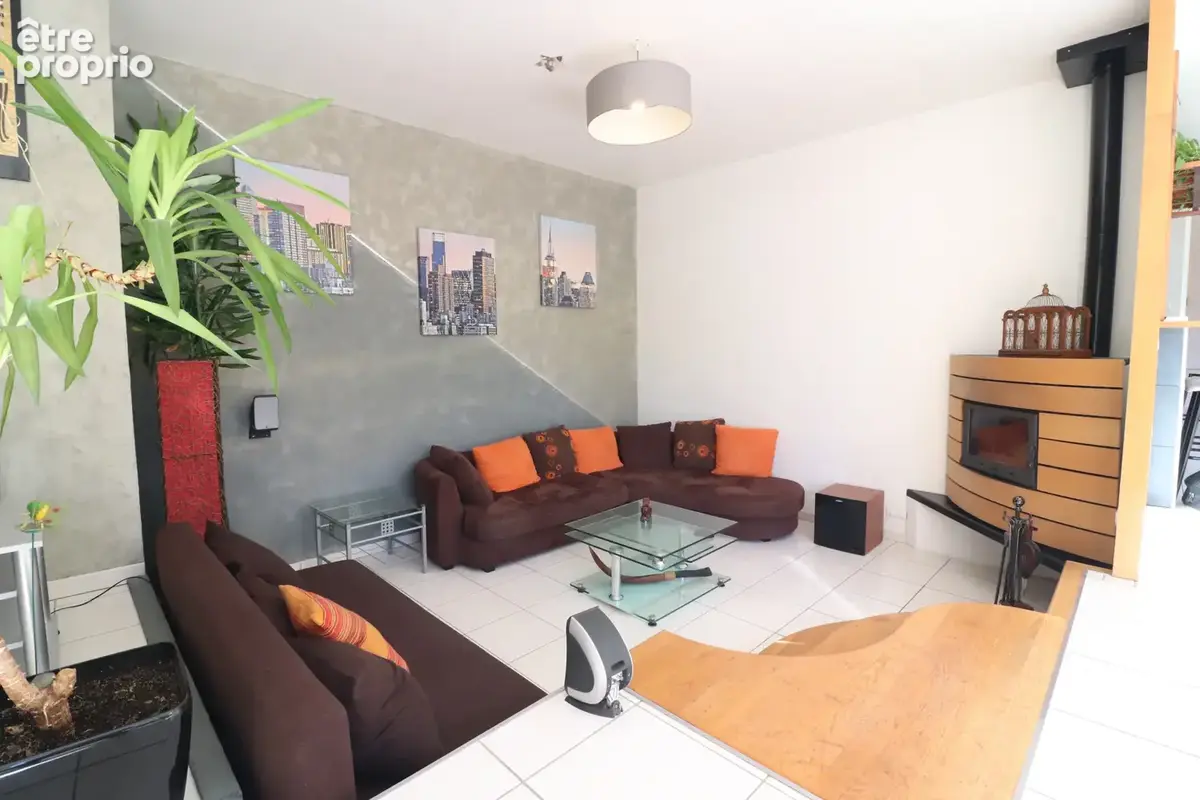 Maison familiale sur jolie parcelle végétalisée - photo 7