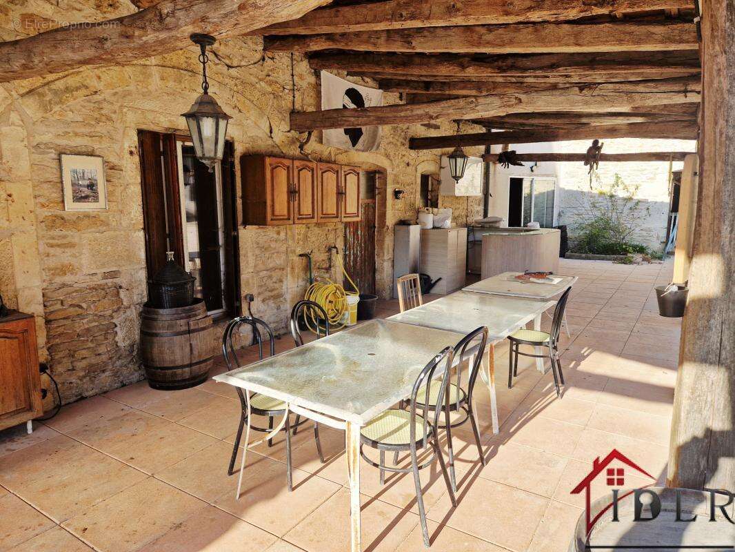 Maison à PRASLAY