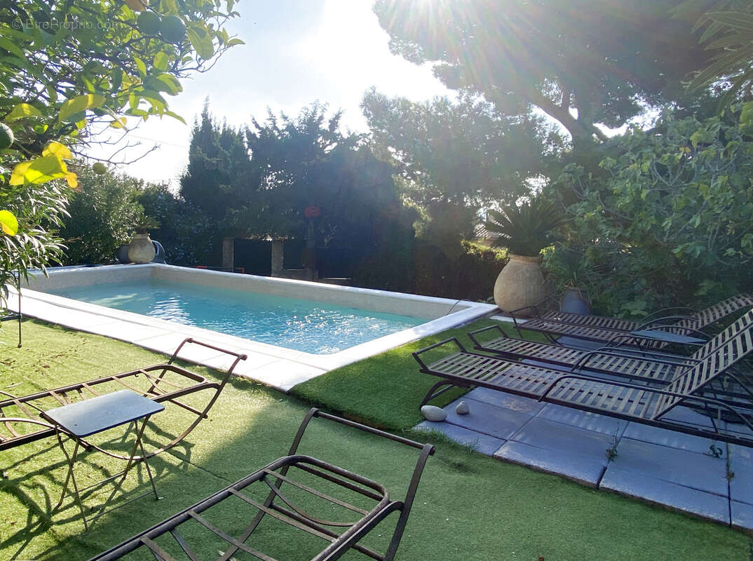 Maison à BANDOL