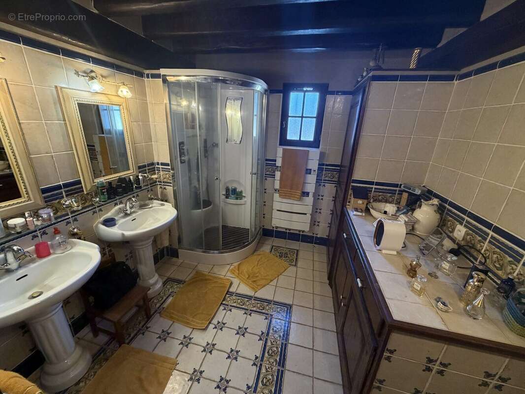 Maison à NEVOY