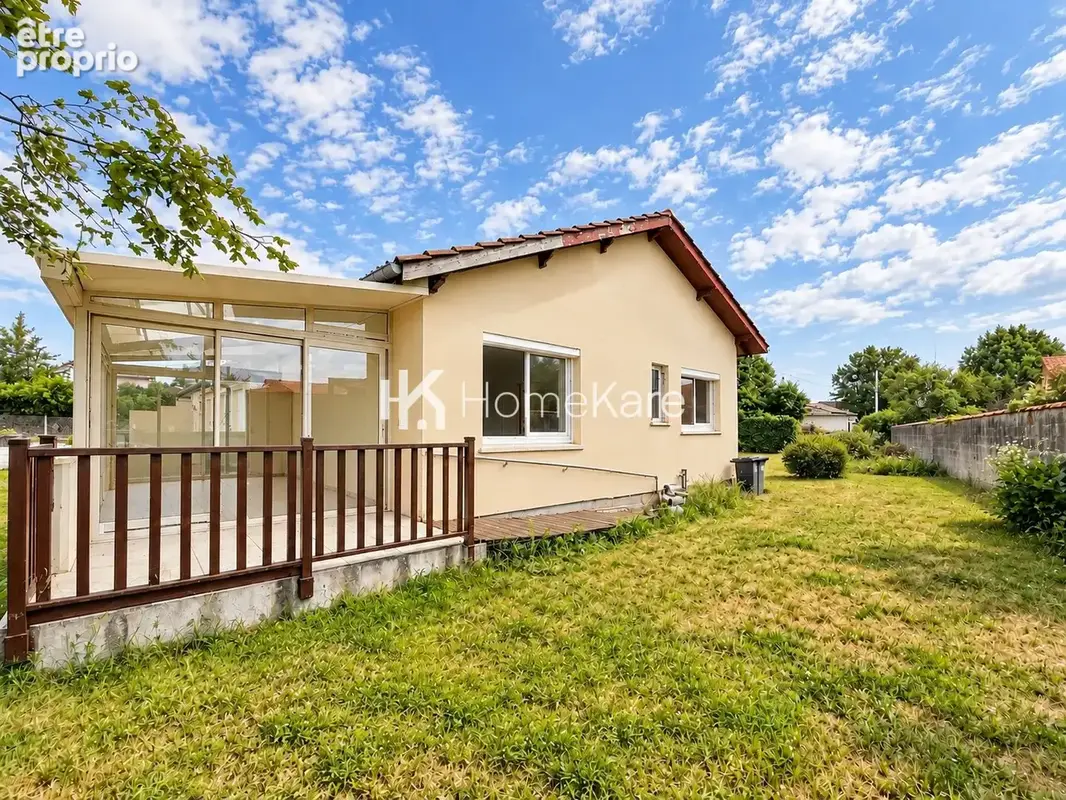 Maison 5 pièces 85 m² à vendre à Cenon (33150) - photo 9