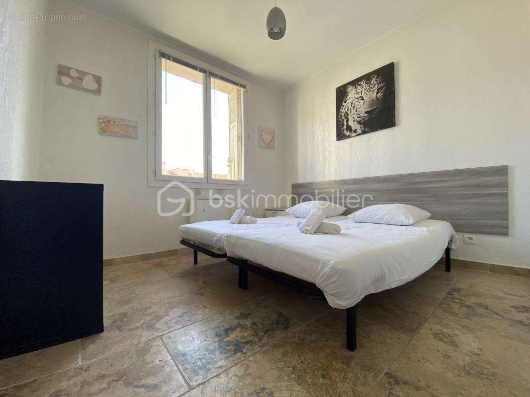 Appartement à TOULON