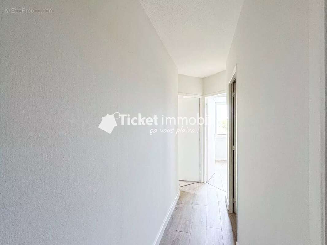 Appartement à AUCAMVILLE