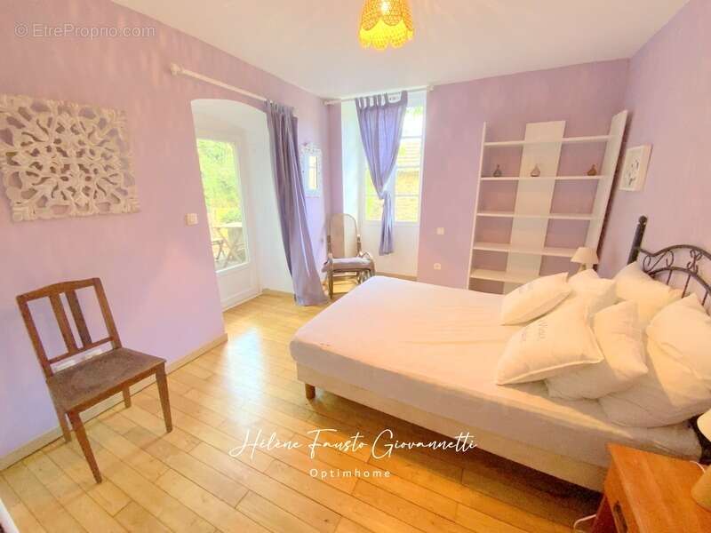 Appartement à OLETTA