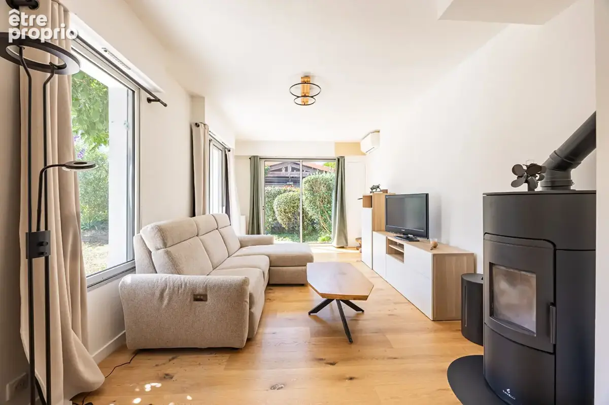 Exclusivite/ saint-herblain bouvardiere - charmant plain-pied 3 chambres - photo 2