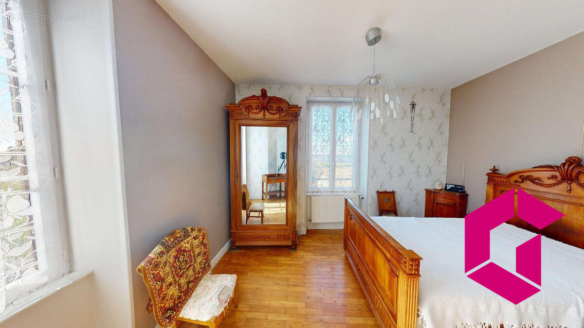 Maison à LA CHAISE-DIEU