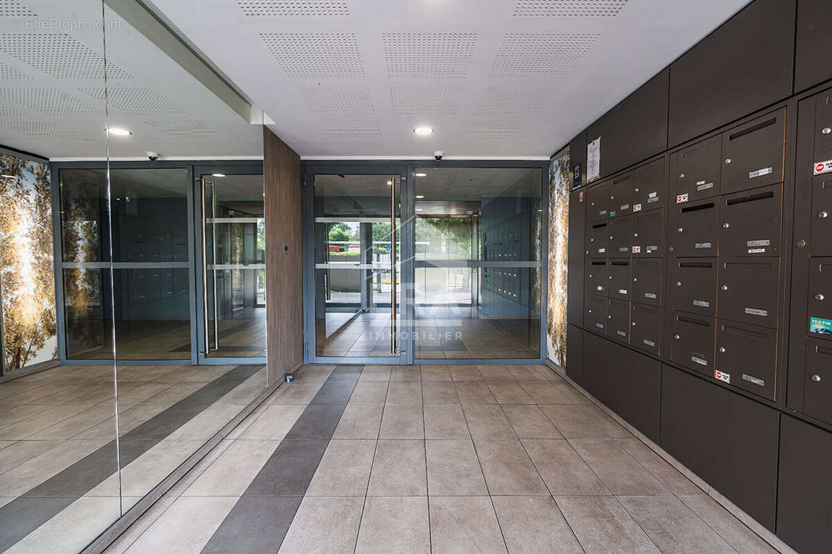 Appartement à VENISSIEUX