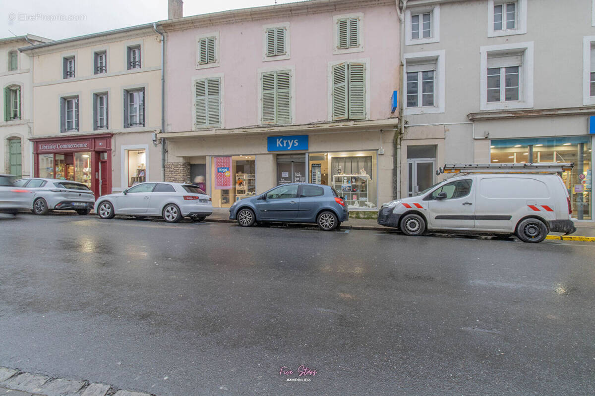 Appartement à COMMERCY