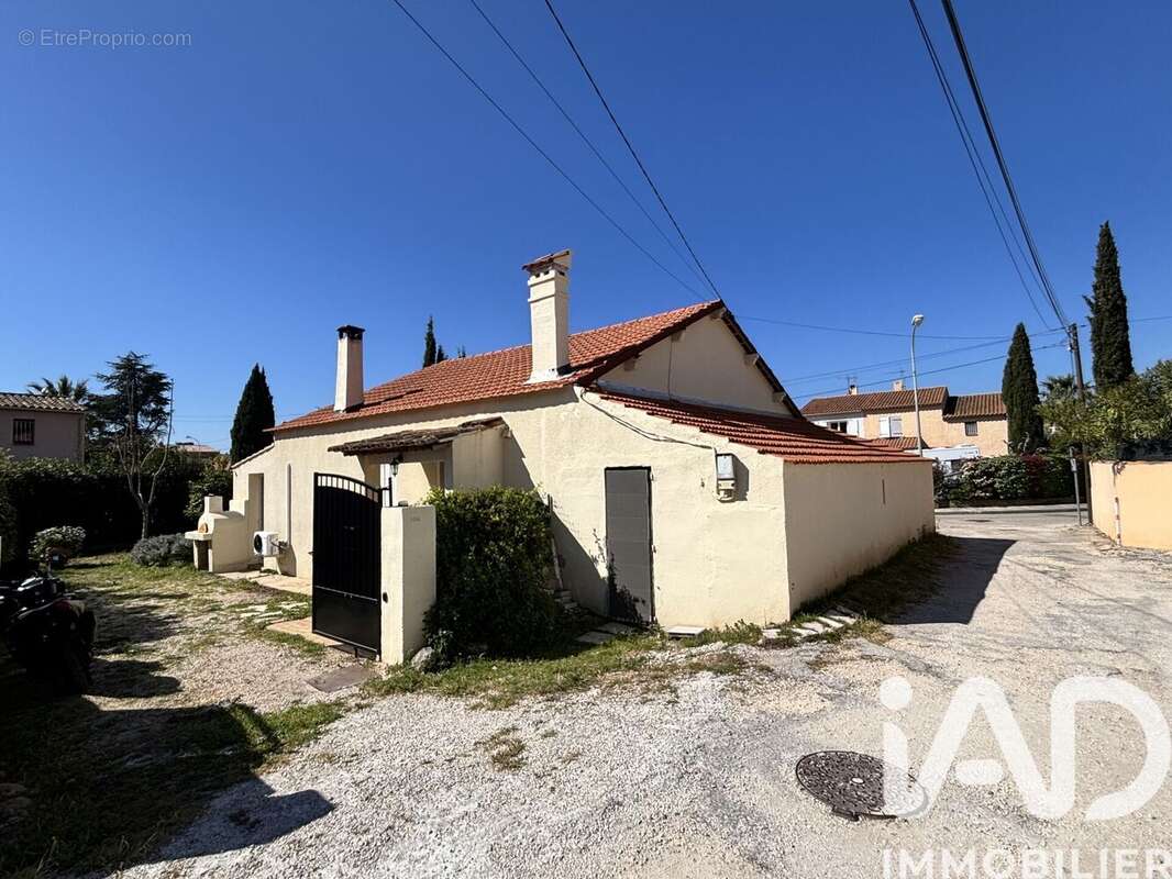 Photo 2 - Maison à SANARY-SUR-MER