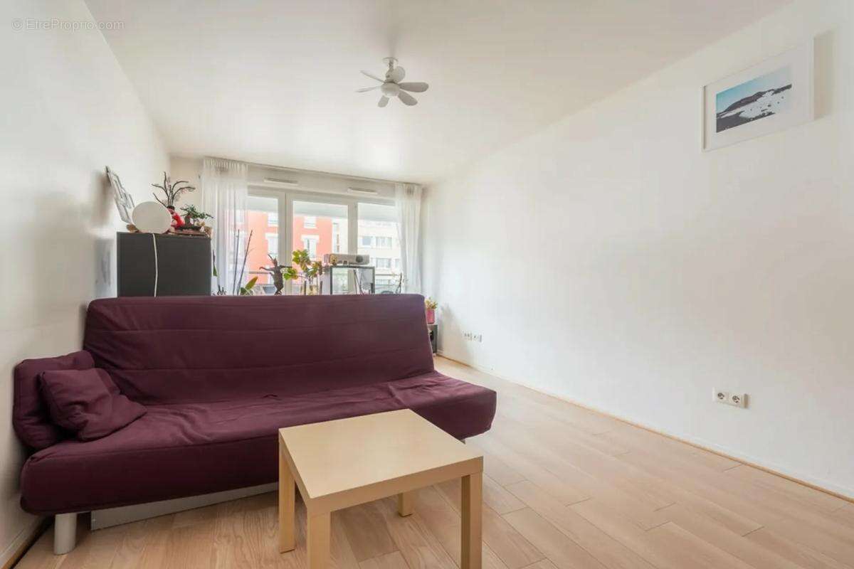 Appartement à BONDY