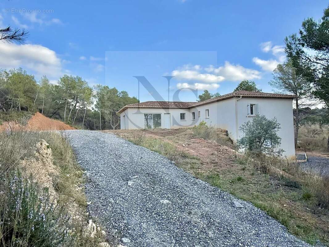 Maison à AIX-EN-PROVENCE