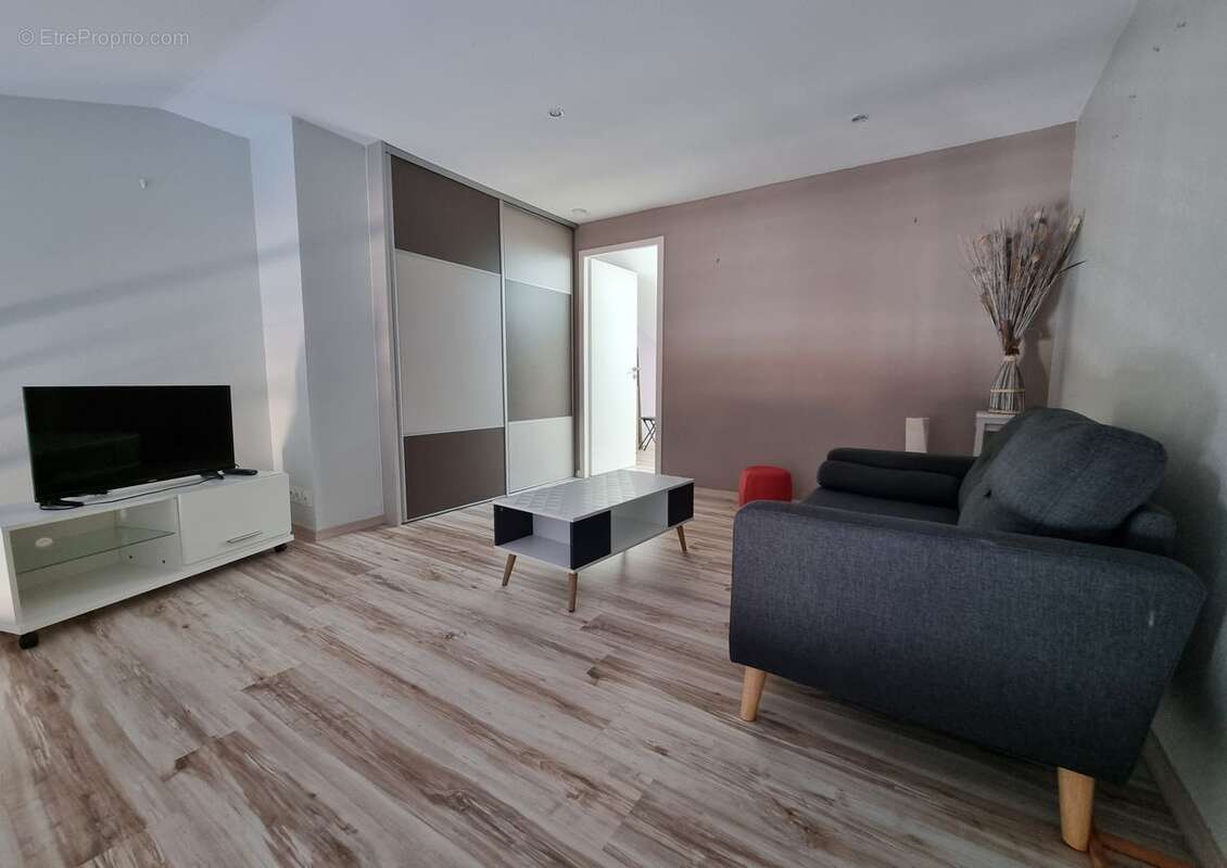 Appartement à LES SABLES-D'OLONNE