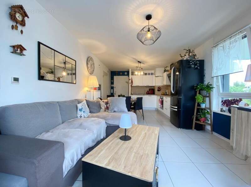 Appartement à THIONVILLE