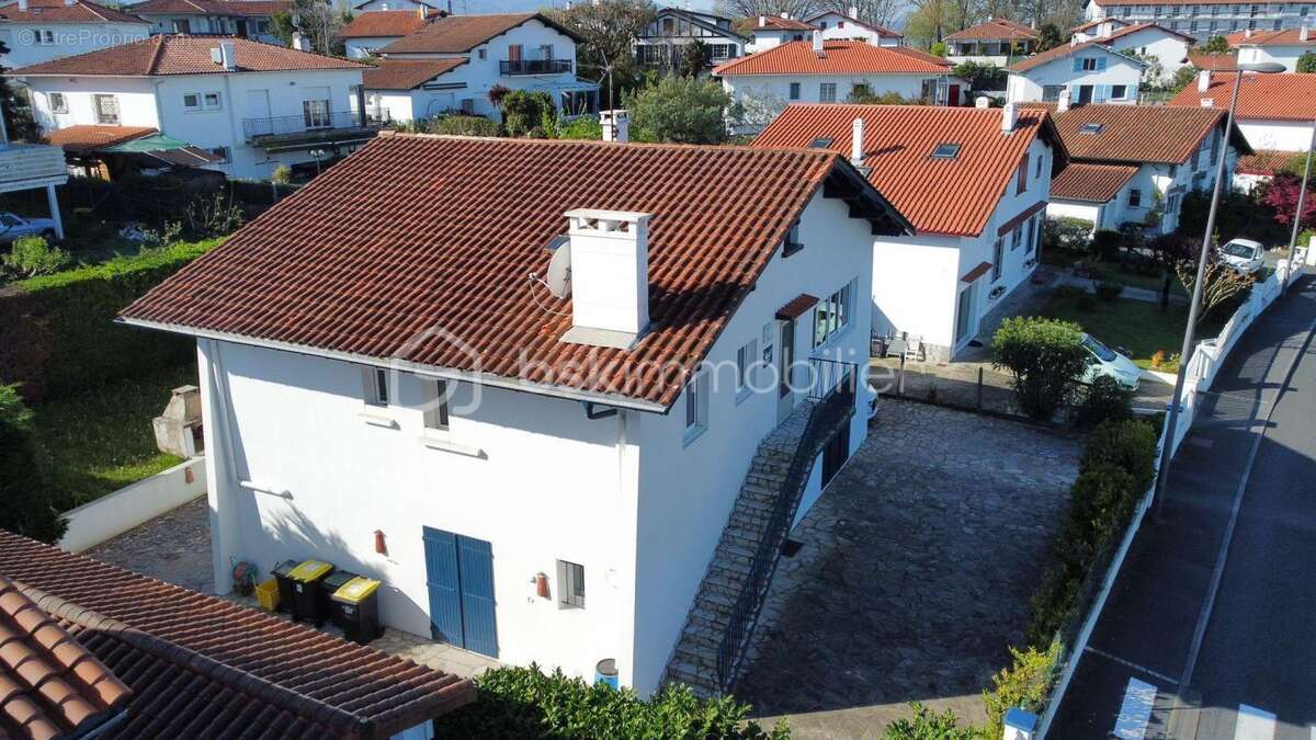 Maison à HENDAYE