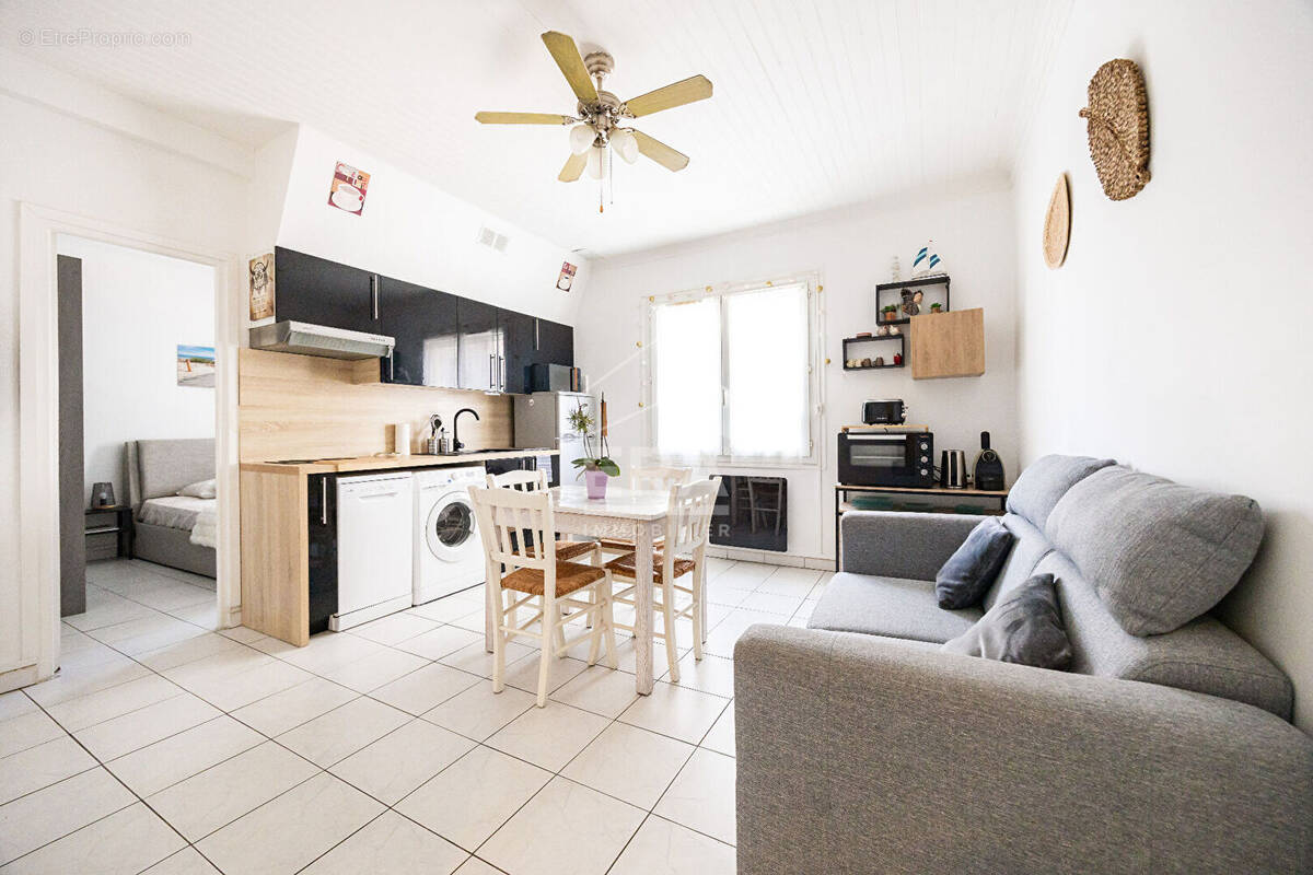 Appartement à CANET-EN-ROUSSILLON