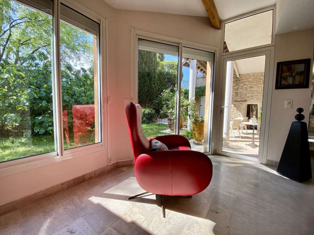 Maison à VENDARGUES