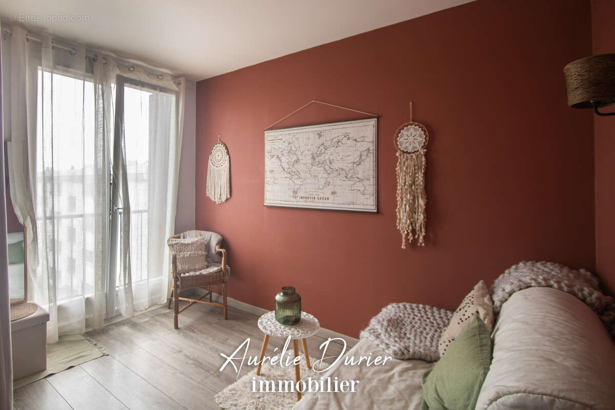 Appartement à TOURS