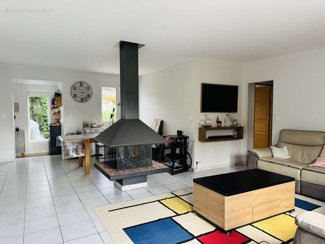 Maison à SAINT-AUBIN-DE-MEDOC