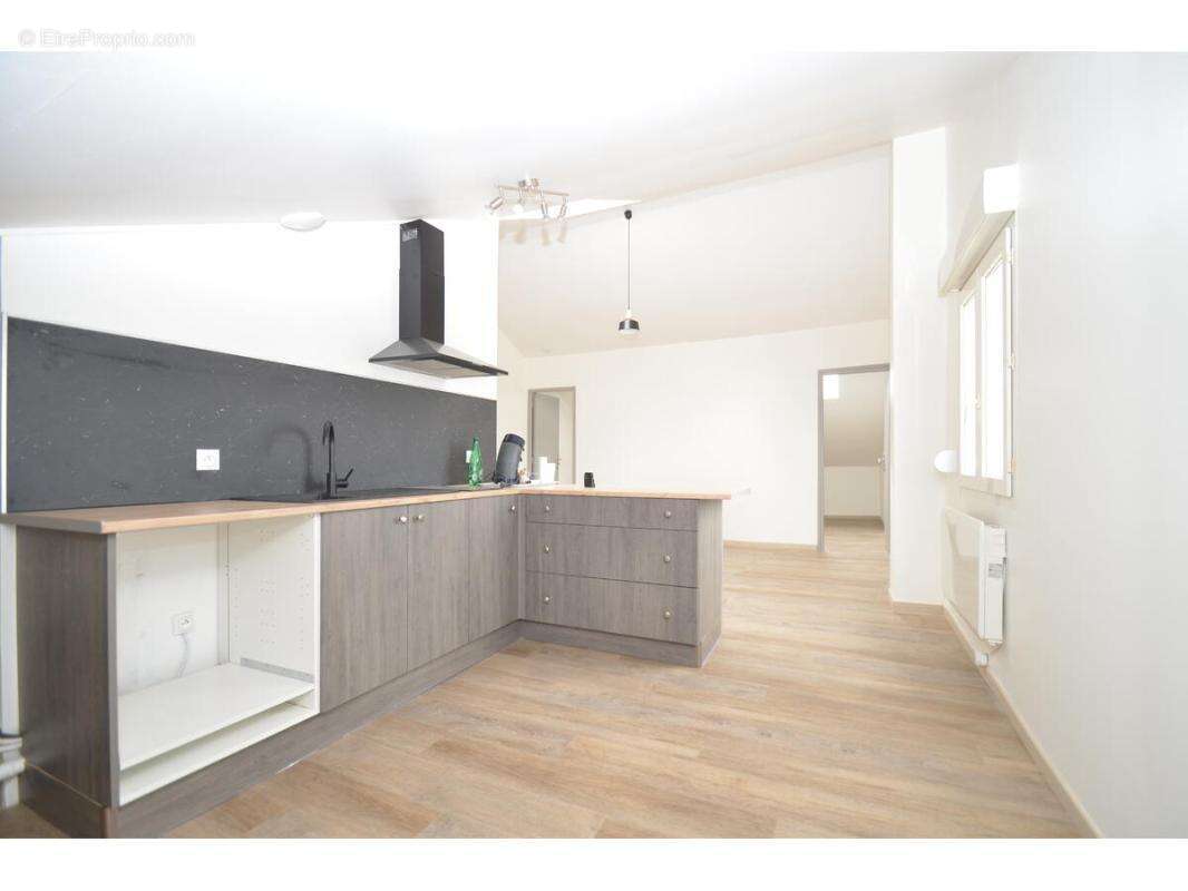 Appartement à MOULIN-NEUF