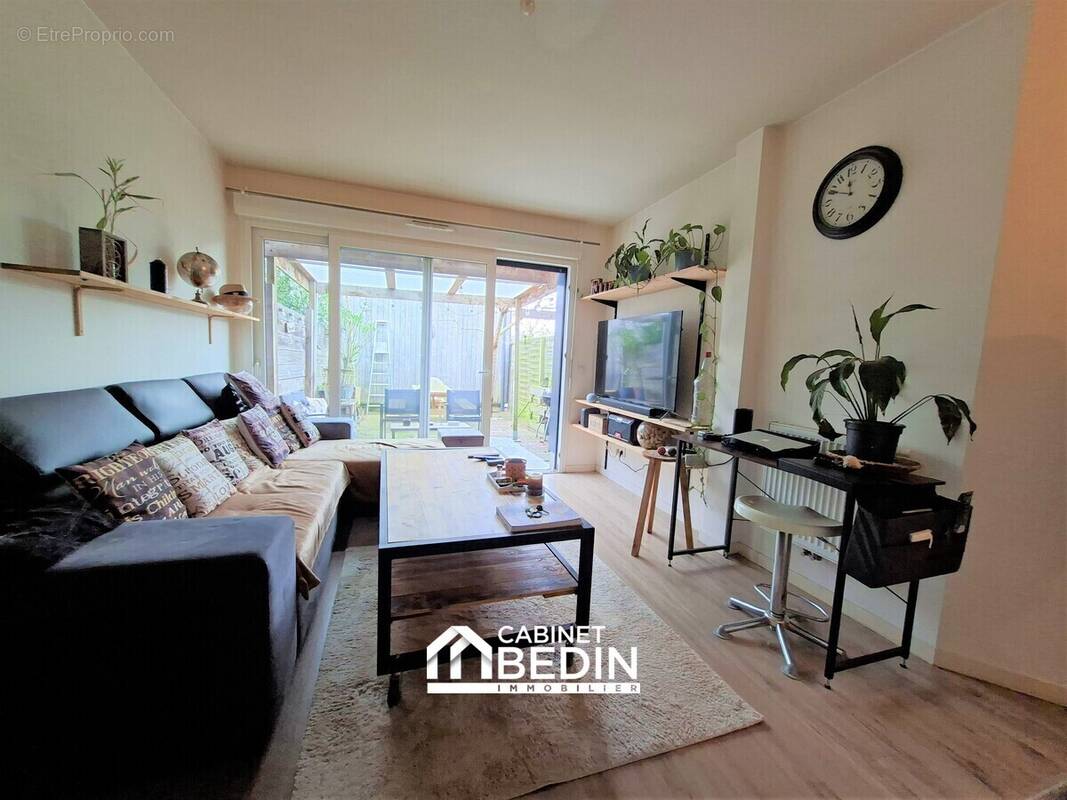 Appartement à LA TESTE-DE-BUCH