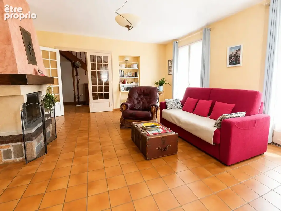 Maison 157 m² à La Souterraine  - photo 7