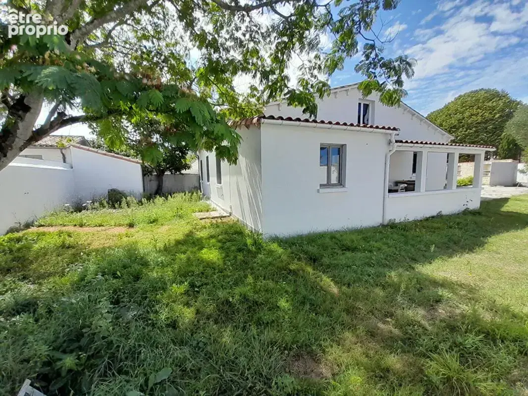 Maison à LOIX