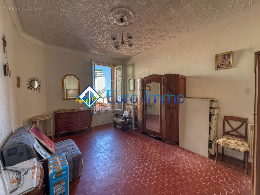 Appartement à BEAUSOLEIL