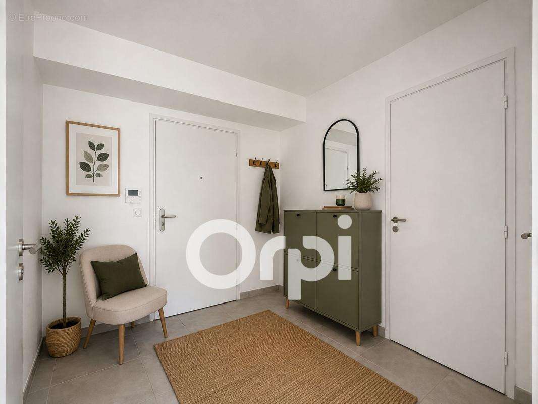 Appartement à VILLARD-BONNOT