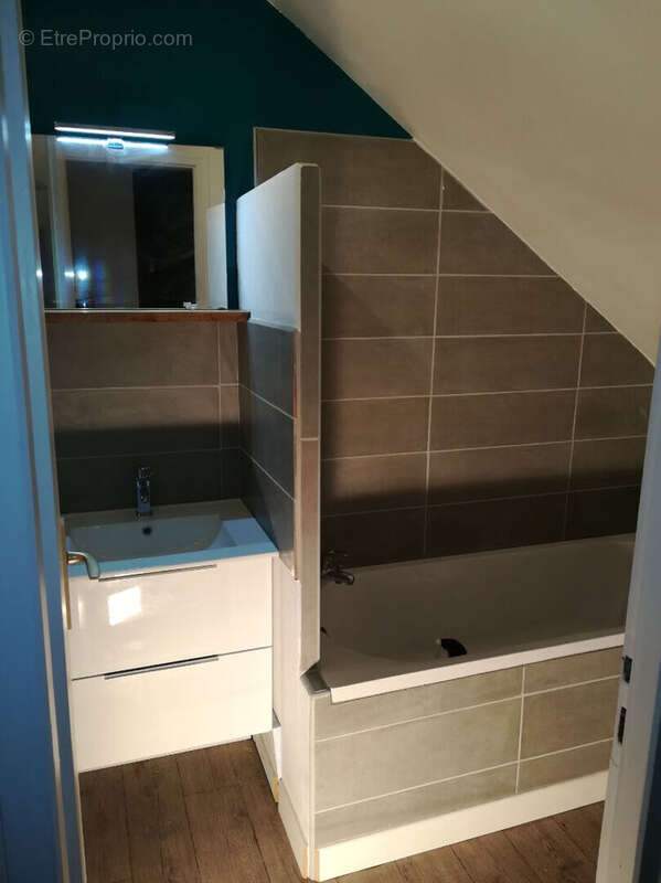 Appartement à SAINT-NAZAIRE