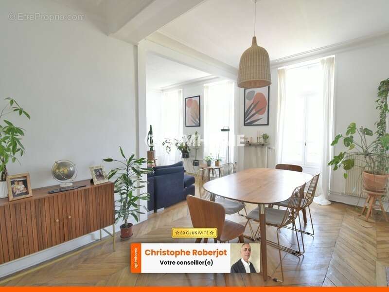 Appartement à CHALON-SUR-SAONE