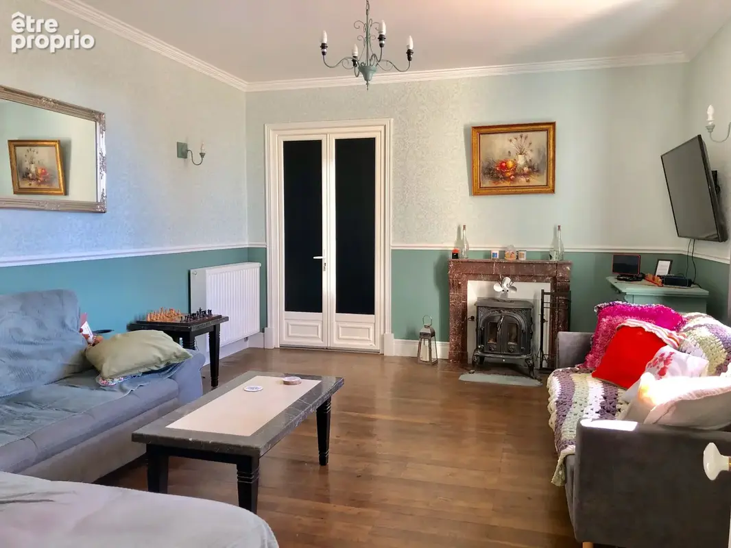 Magnifique manoir, décoré avec soin, avec possibilité d'annexe - photo 5