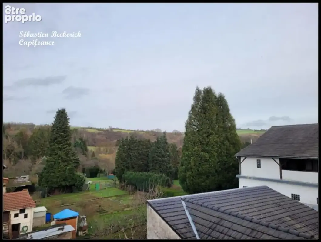 Dpt 57 - BLIES-EBERSING, à vendre  appartement T5 - photo 14