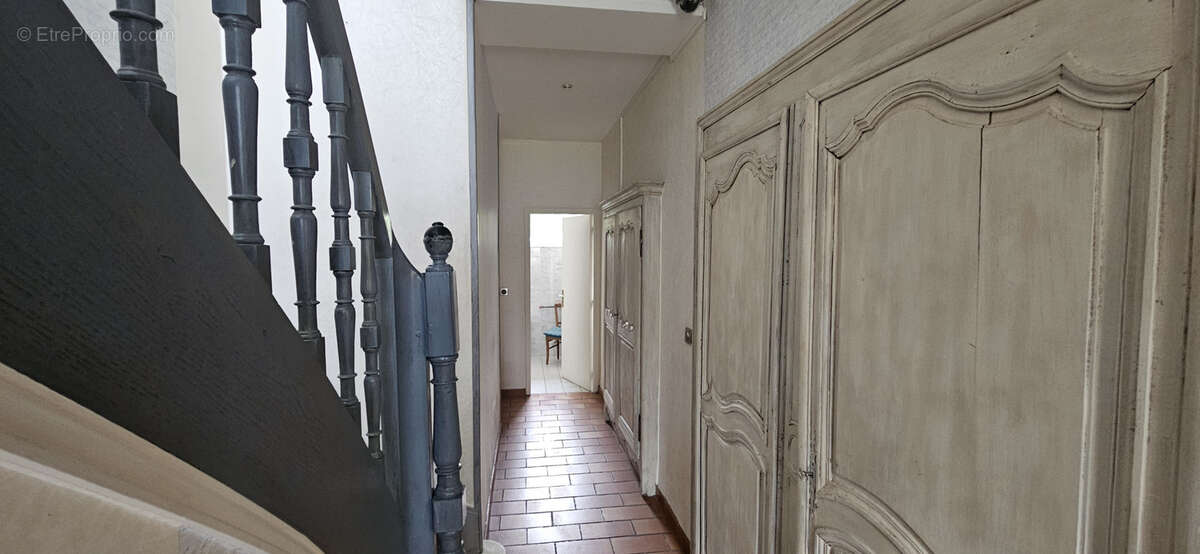 Maison à CHARLEVILLE-MEZIERES