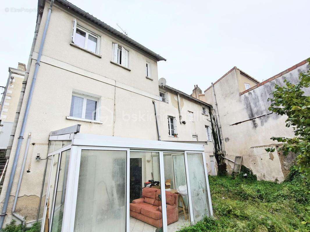 Appartement à POITIERS