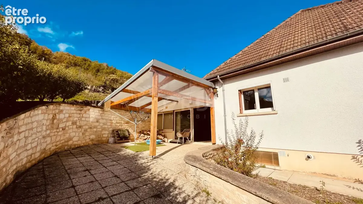 Maison sur sous sol Junay - photo 4