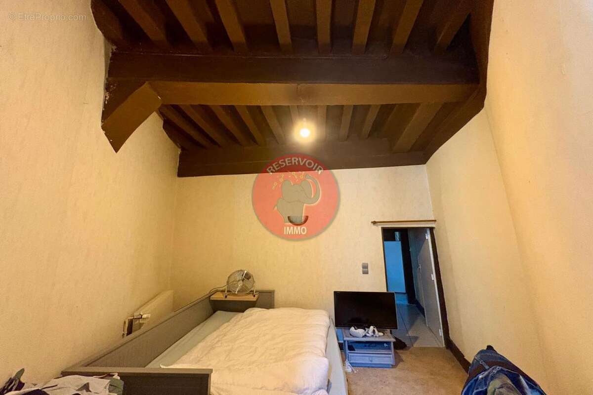 Appartement à SEMUR-EN-AUXOIS