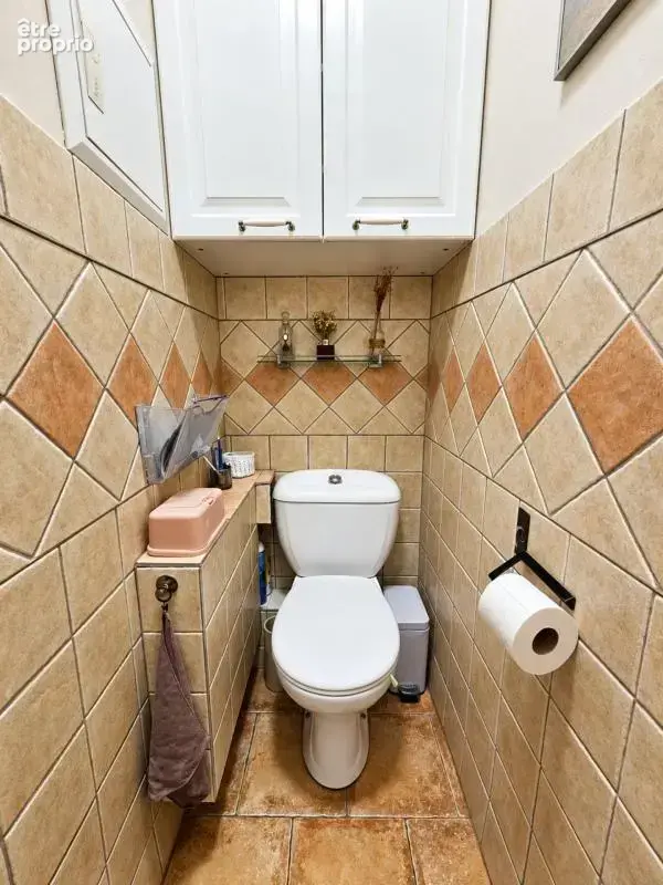 en EXCLUSIVITE sur ÉCHIROLLES — T5 de 80 m² avec balcon – 3 chambres – Cave & Parking privatif - photo 15