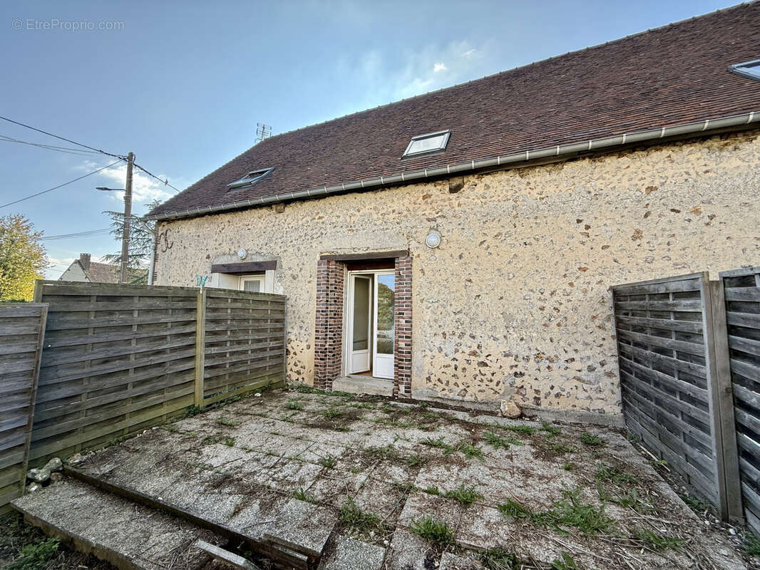 Appartement à SENONCHES