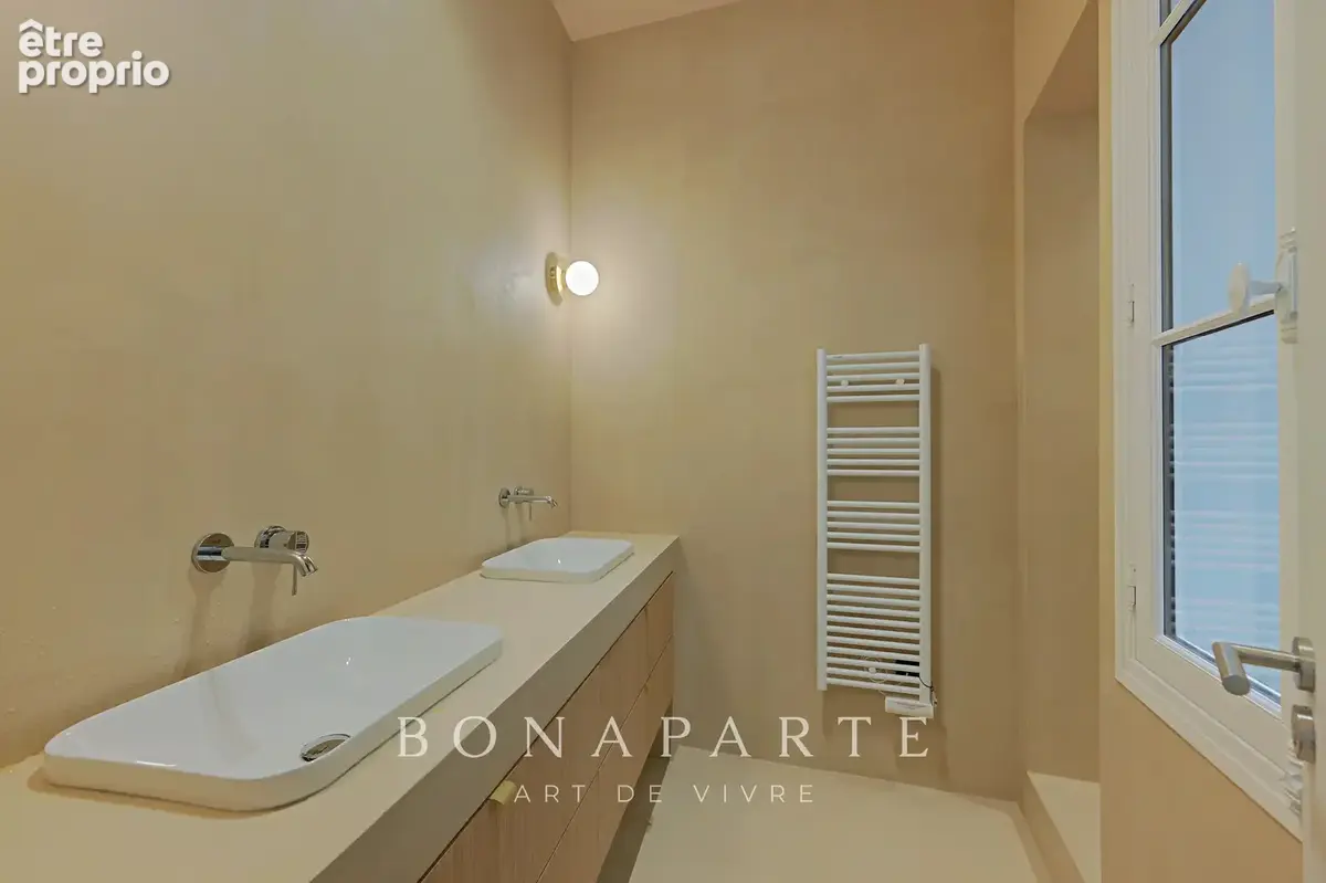 Appartement entièrement rénové par architecte - photo 25