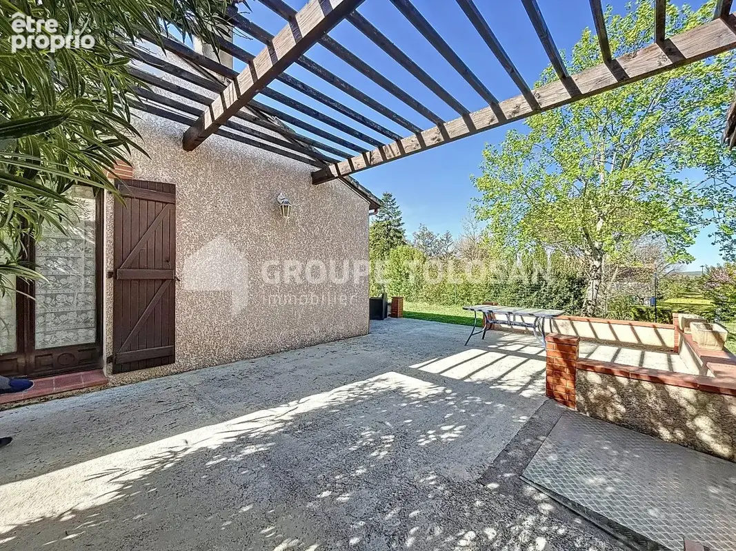 Maison 5 pièces 155 m² à vendre à Lavaur (81500) - photo 2