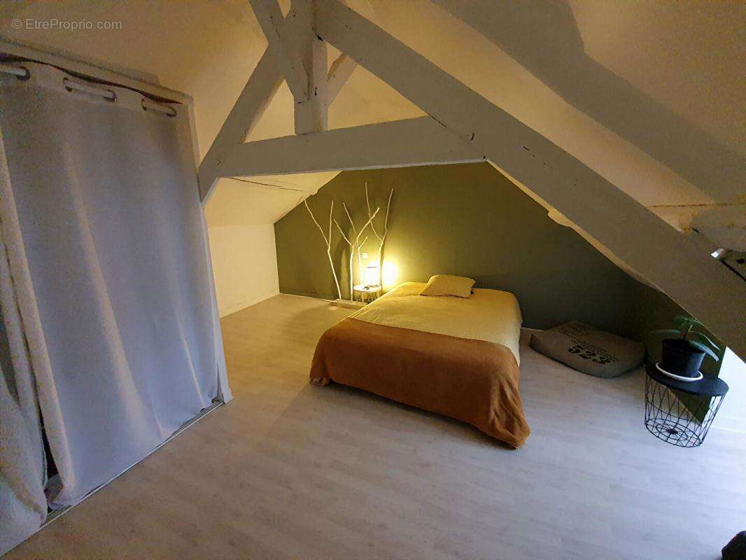 Maison à CHATEAUROUX