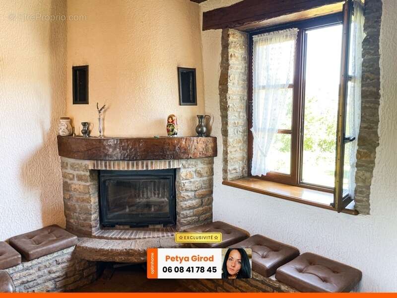 Maison à SAINT-POINT