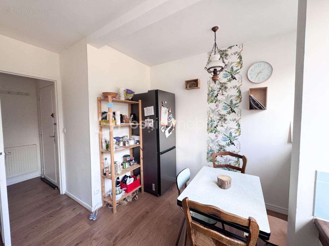 Appartement à GRETZ-ARMAINVILLIERS